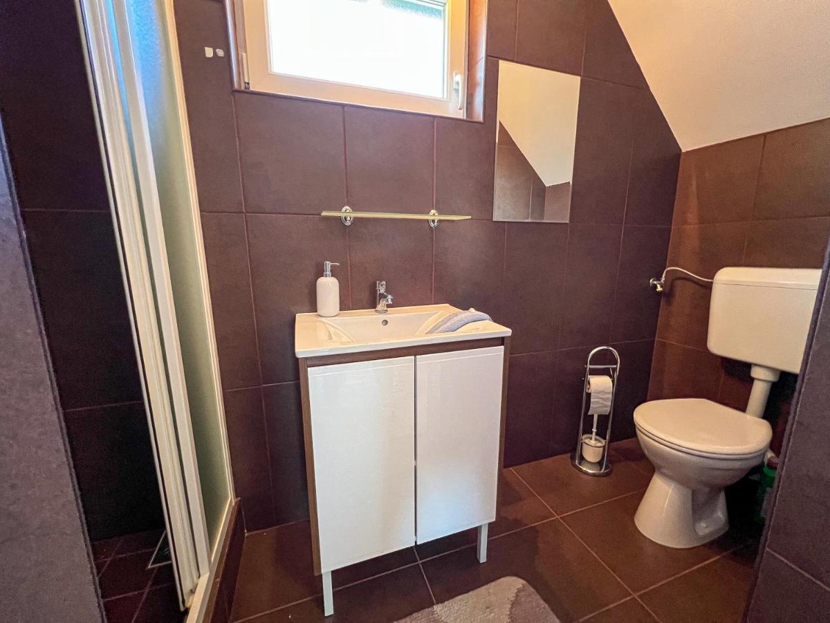 Sunnyside Apartmanhaz Zalakaros Exterior foto